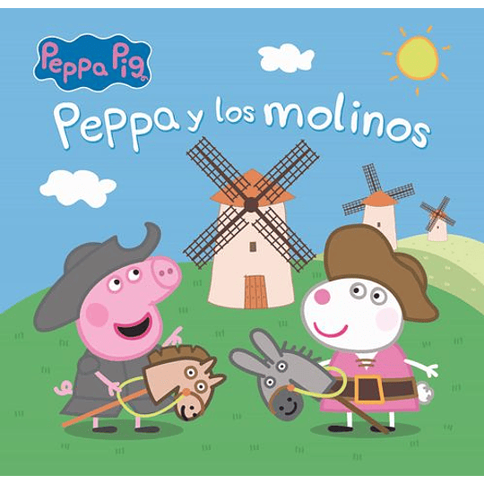 Peppa Y Los Molinos