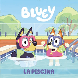 Bluey La Piscina