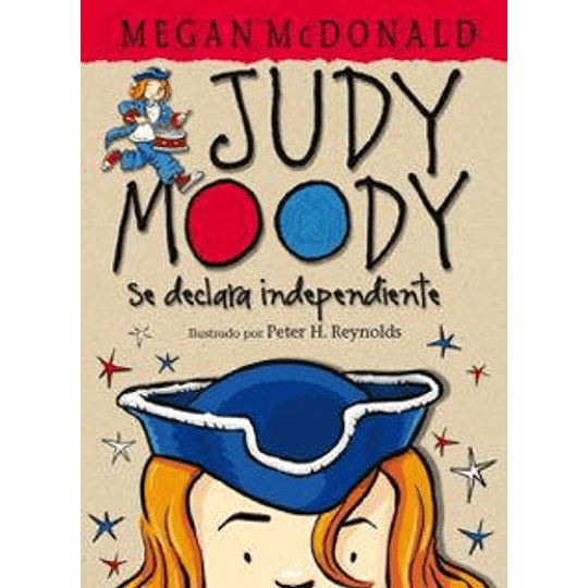 Judy Moody Se Declara Independiente