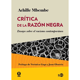 Critica De La Razon Negra