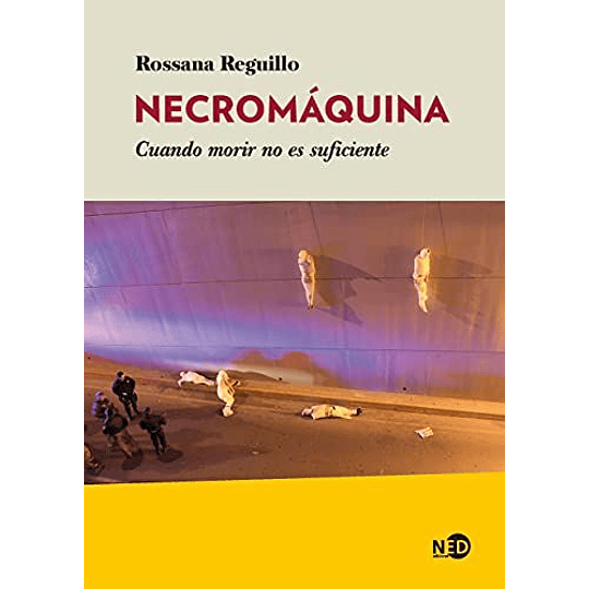 Necromaquina: Cuando Morir No Es Suficiente