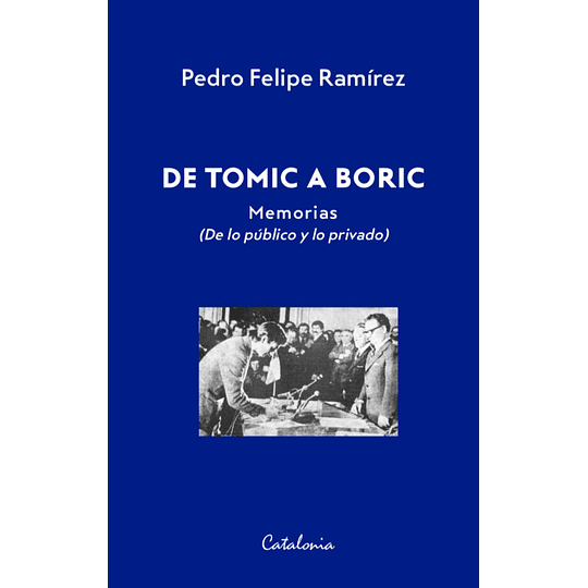 De Tomic A Boric