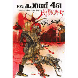 Fahrenheit 451 (Ilustrado)