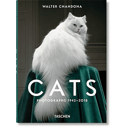 Walter Chandoha Cats