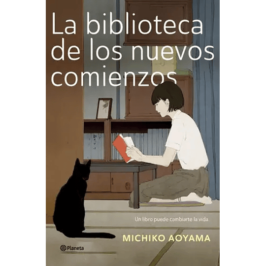 La Biblioteca De Los Nuevos Comienzos