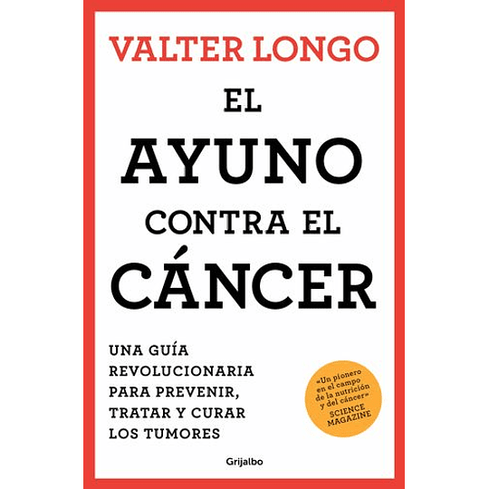 El Ayuno Contra El Cancer