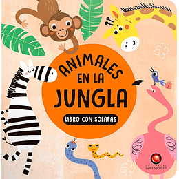 Animales En La Jungla