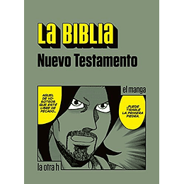 Biblia, La. Nuevo Testamento - Manga