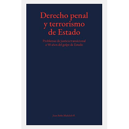 Derecho Penal Y Terrorismo De Estado