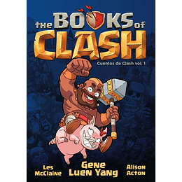 Book Of Clash 1