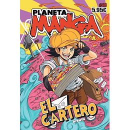 Planeta Manga 18