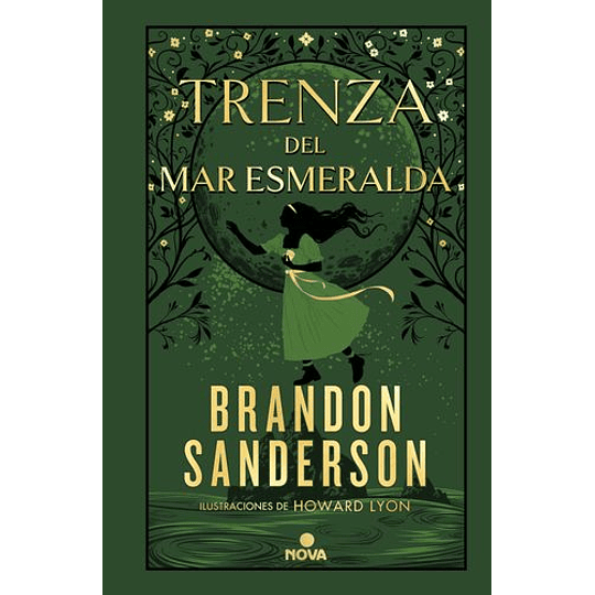 Trenza Del Mar Esmeralda (Novela Secreta 1)