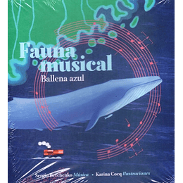 Fauna Musical : Ballena Azul