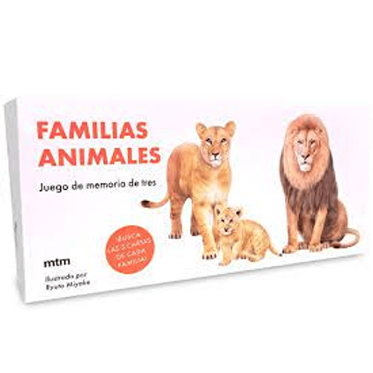 Familias Animales