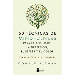 50 Tecnicas De Mindfulness