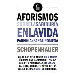 Aforismos Sobre La Sabiduria En La Vida