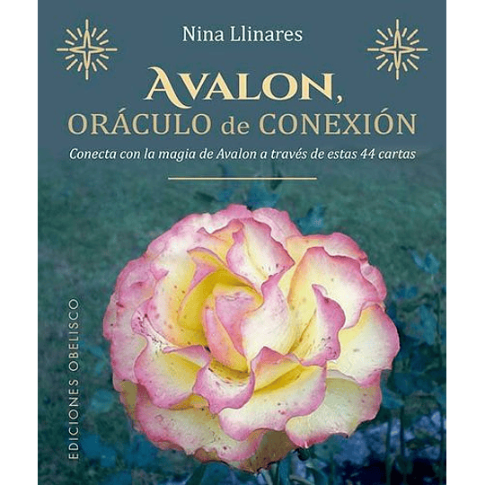 Avalon Oraculo De Conexion Y Cartas