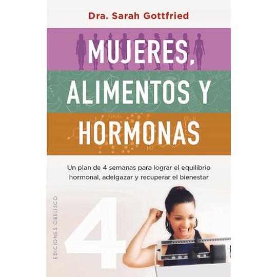 Mujeres, Alimentos Y Hormonas