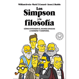 Los Simpson Y La Filosofia