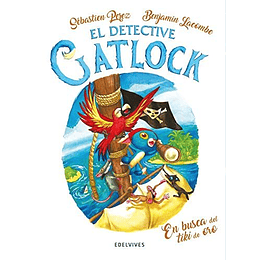 Detective Gatloken 5 Busca Del Tiki De Oro, El