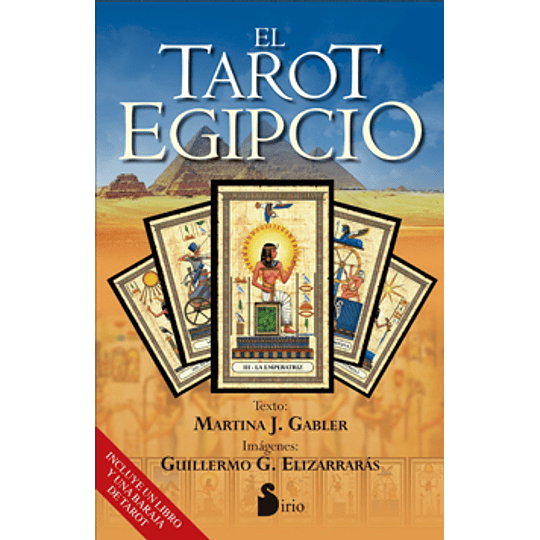 Tarot Egipcio, El