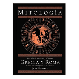 Mitologia De Grecia Y Roma