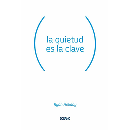 Quietud Es La Clave, La