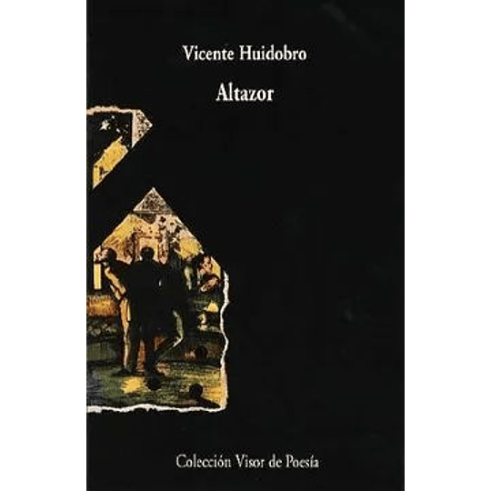  Altazor (3ª Ed.)