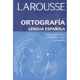 Ortografia Lengua Española Corrija Sus Errores 48 Temas