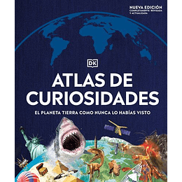 Atlas De Curiosidades Nueva Edición