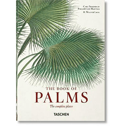Martius. El Libro De Las Palmeras. 40th Ed.