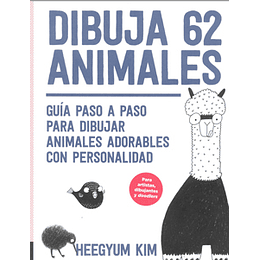 Dibuja 62 Animales