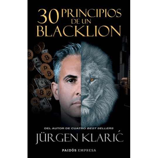 30 Principios De Un Black Lion