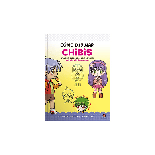 Como Dibujar Chibis