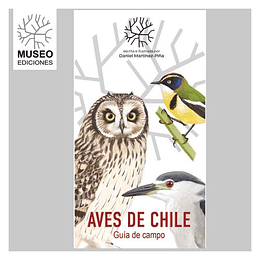 Aves De Chile Guia De Campo