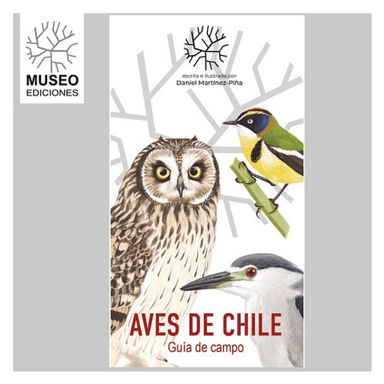 Aves De Chile Guia De Campo