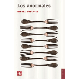 Los Anormales. Curso En El College De France (1974-1975) / 3 Ed.