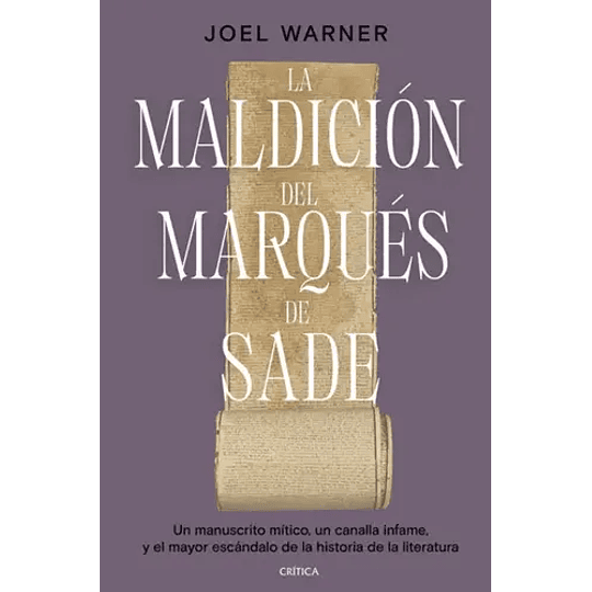 La Maldicion Del Marques De Sade