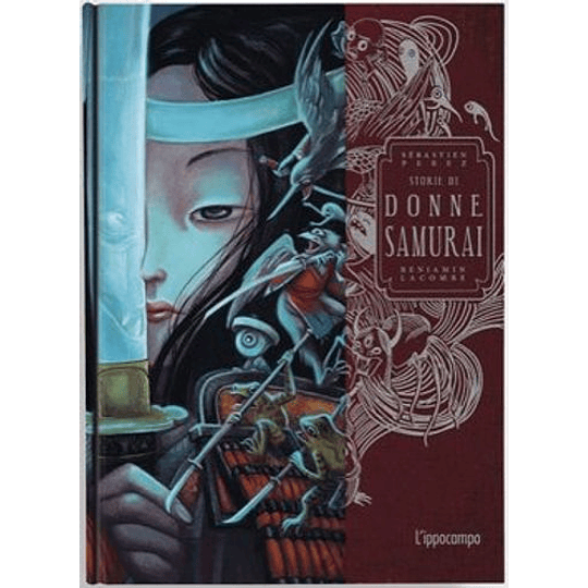 Historias De Mujeres Samurais 