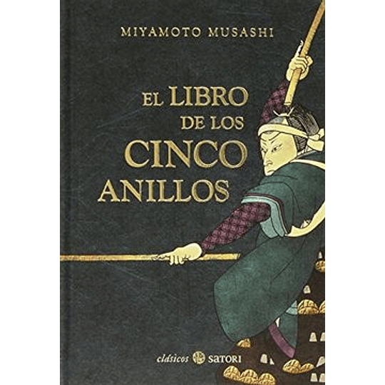 Libro De Los Cinco Anillos, El