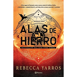 Alas De Hierro (Empireo 2)