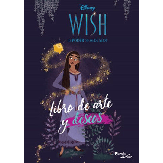 Wish. Libro De Arte Y Deseos