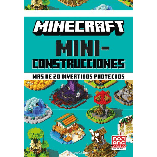 Minecraft Mini Construcciones