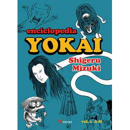 Enciclopedia Yokai Vol. 1 A - M