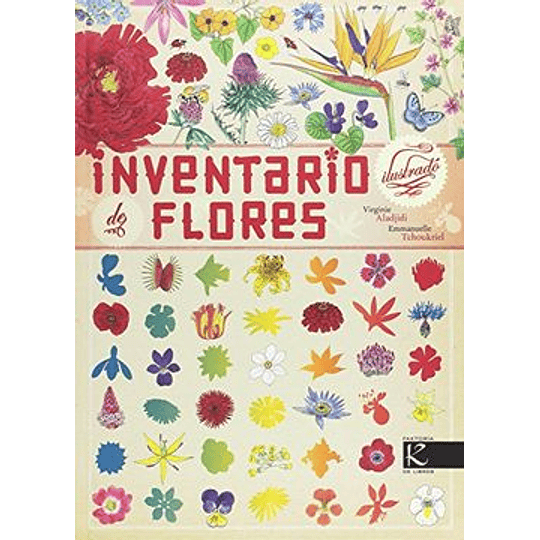 Inventario De Flores