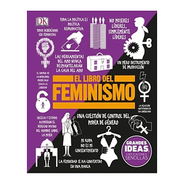 Grandes Ideas: El Libro Del Feminismo