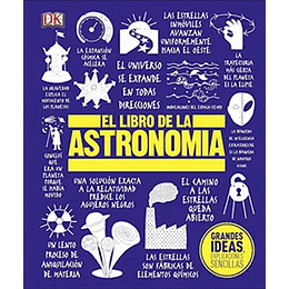 Grandes Ideas: El Libro De La Astronomia