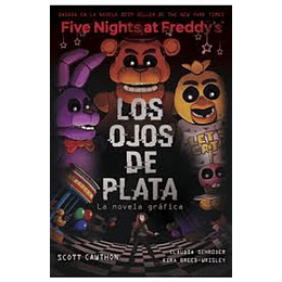 Five Nights At Freddy's 1 - Los Ojos De Plata