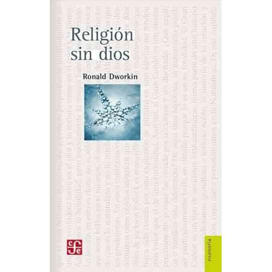 Religion Sin Dios