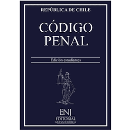 Codigo Penal Estudiantes 2024